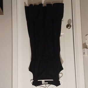 Black Dress, 12/14, White Stag Stretch